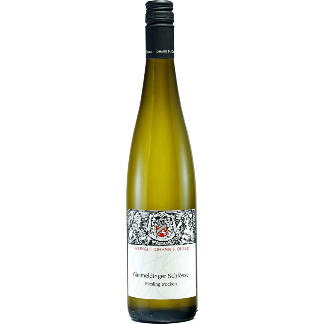 Ohler Gimmeldinger Schlössel Riesling