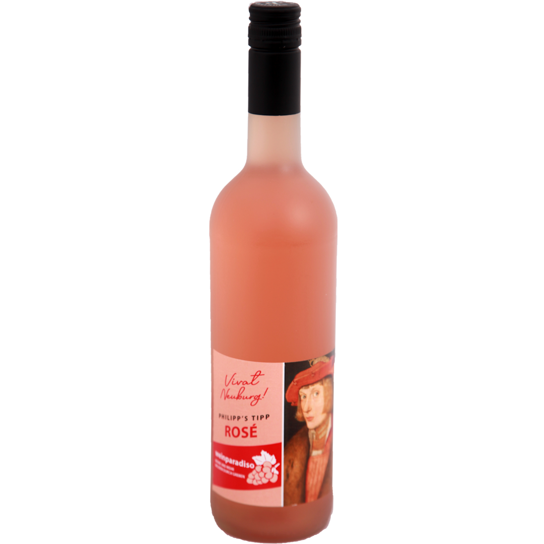 Philipp´s Tipp Lemberger Rose "Dreiviertel"