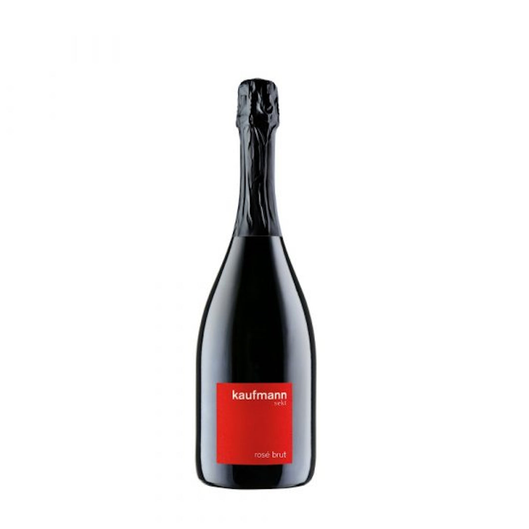 Kaufmann Pinot Rosé brut Sekt