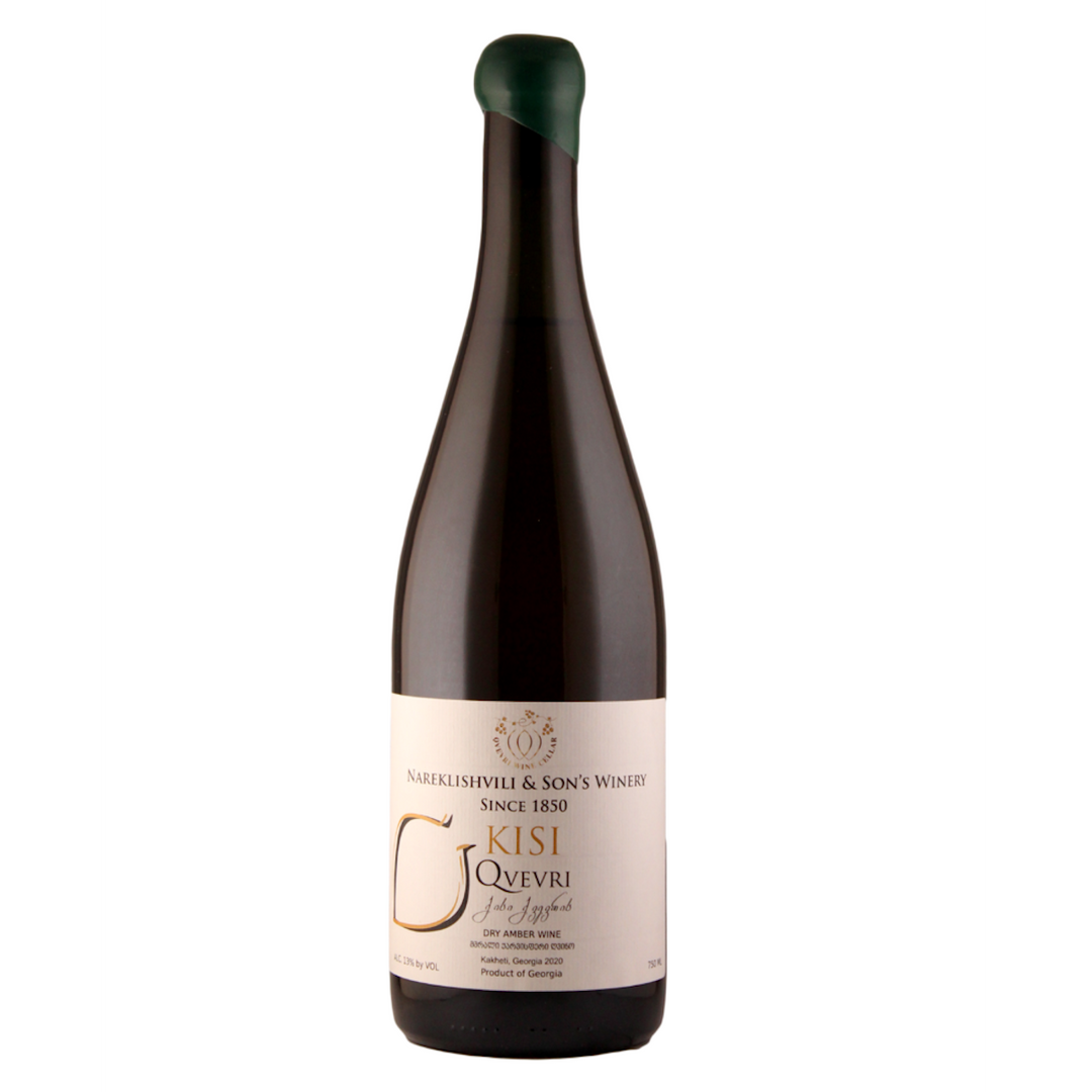 Qvevri Wine Cellar Kisi trocken