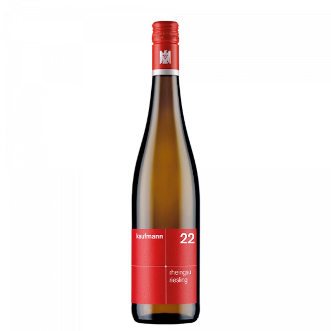 Kaufmann Riesling trocken VDP.Gutswein