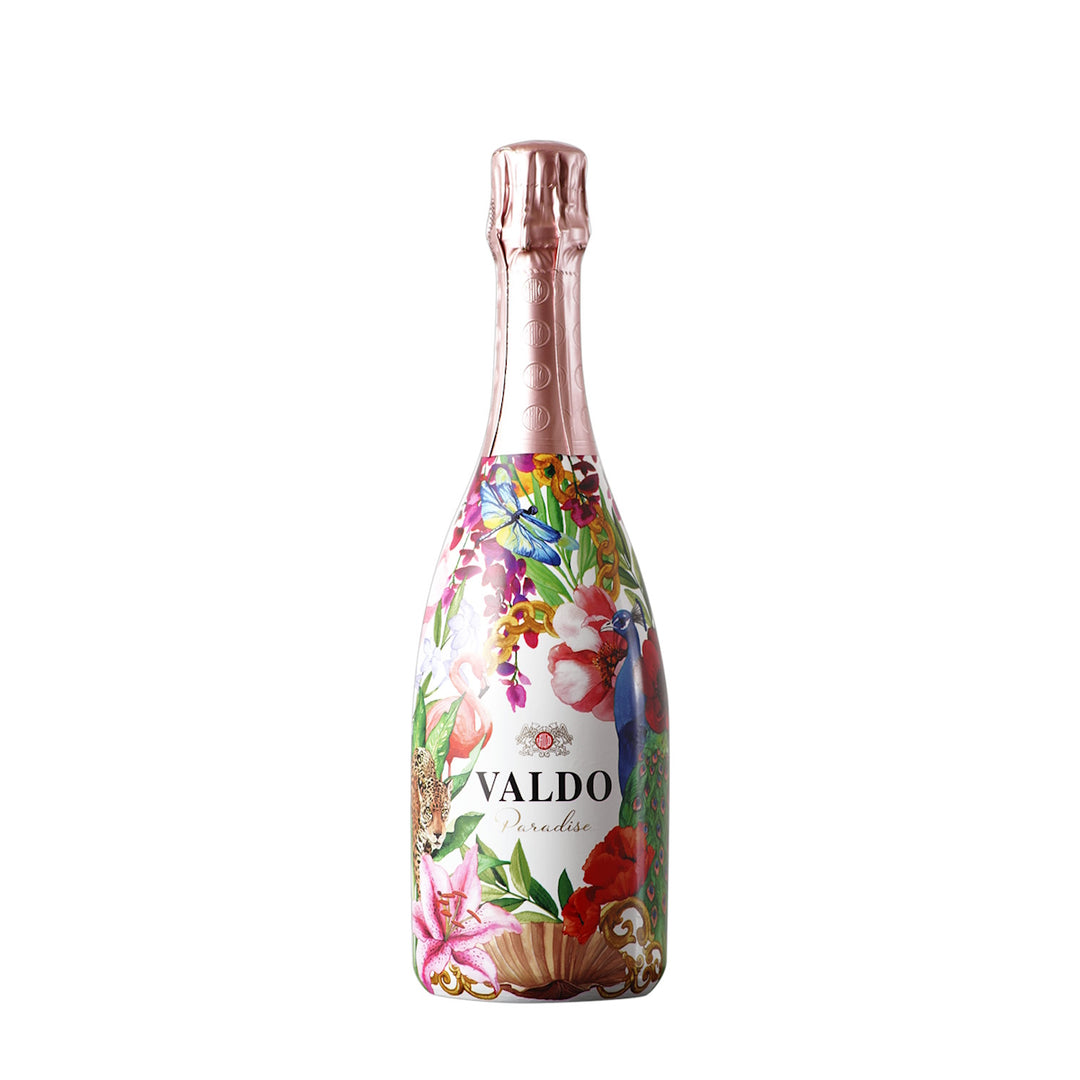 Valdo Floral Paradise Edition Rosé Brut