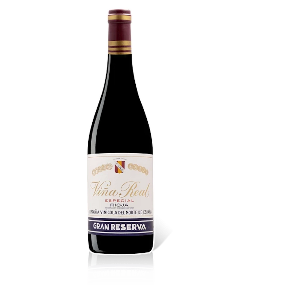 Vina Real Gran Reserva Especial Rioja DOCA