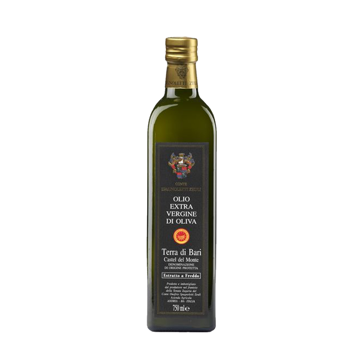 Azienda Agricola Conte Spagnoletti Zeuli Olio Extravergine di Oliva DOP