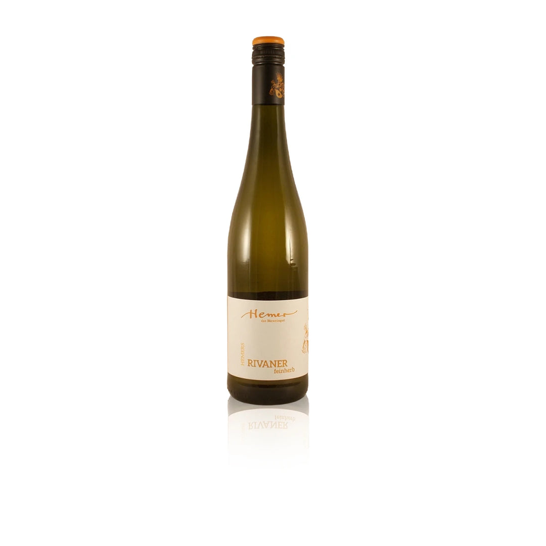 Bioweingut Hemer Rivaner feinherb