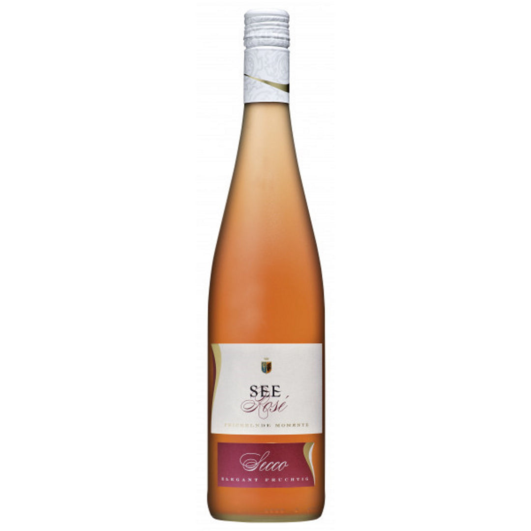 Winzerverein Hagnau See Secco Rosé trocken