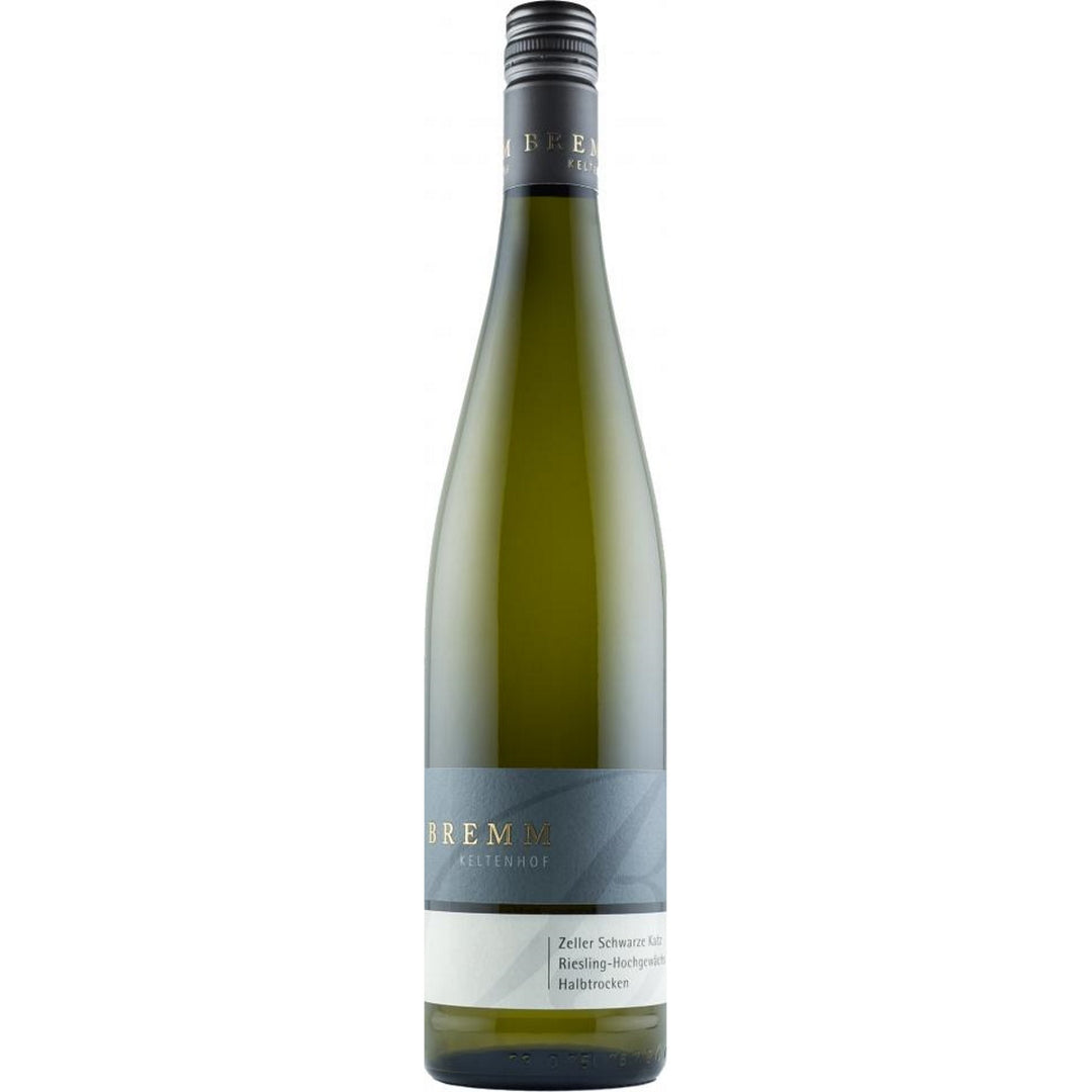 Bremm Zeller Schwarze Katz Riesling Riesling-Hochgewächs  halbtrocken