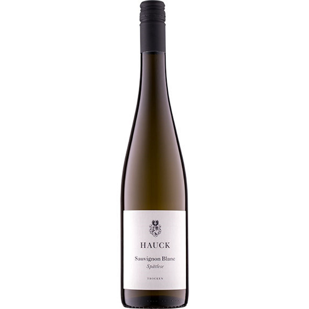 Weinhaus Hauck Kachelberg Sauvignon Blanc Spätlese trocken