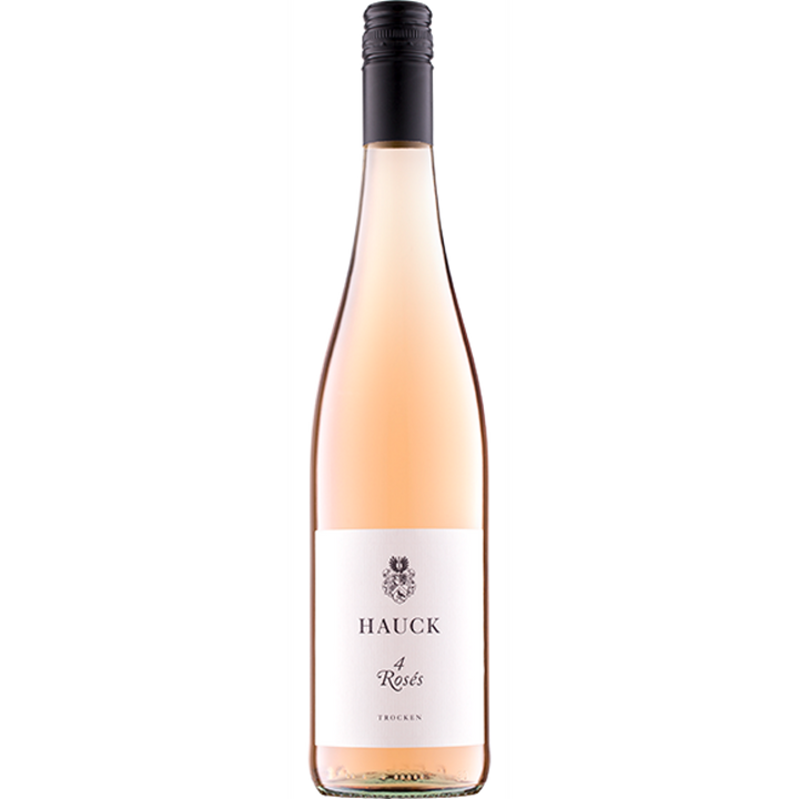 Weinhaus Hauck 4 Rosés " trocken "