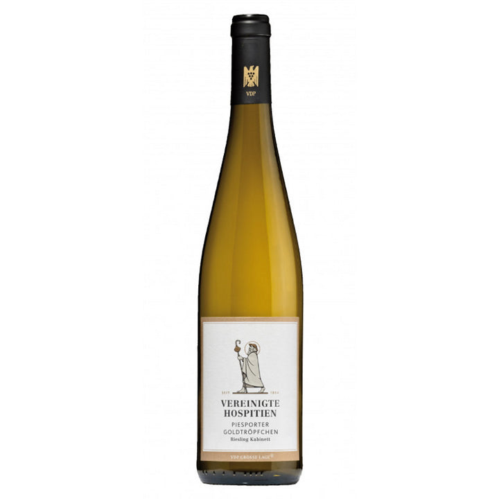 Stiftungsweingut Vereinigte Hospitien Piesport Goldtröpfchen Riesling Kabinett