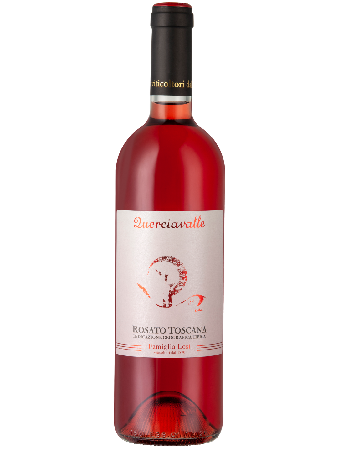 Losi Querciavalle Rosato Toscana IGT