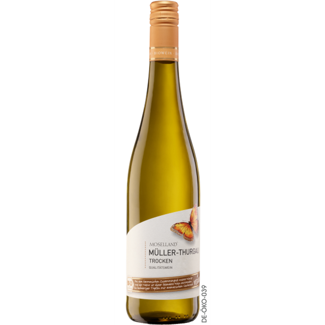 Moselland Bio Müller-Thurgau trocken