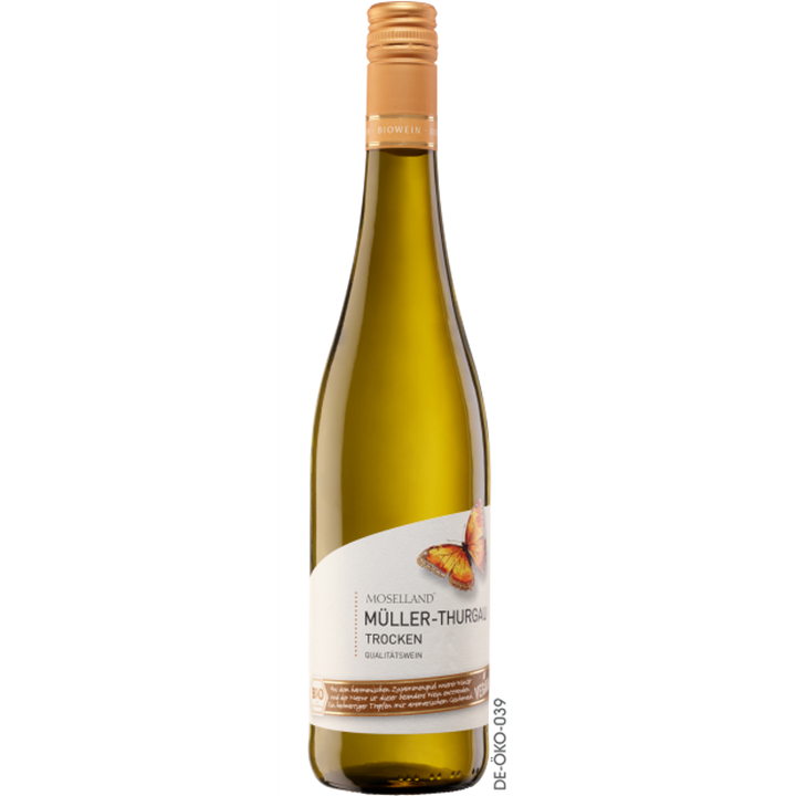 Moselland Bio Müller-Thurgau trocken