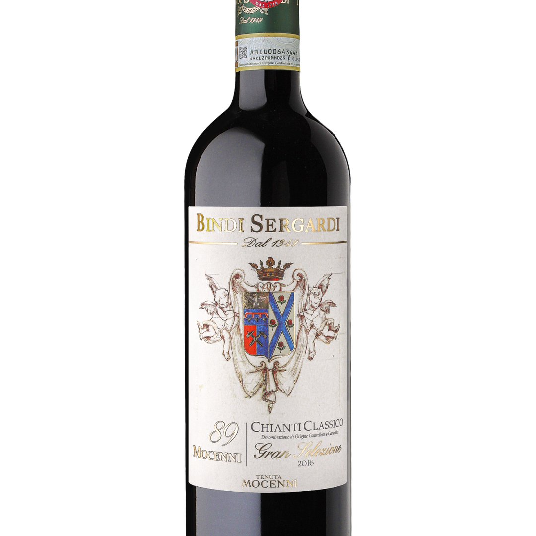 Bindi Sergardi Mocenni 89 Chianti Classico Gran Selezione DOCG