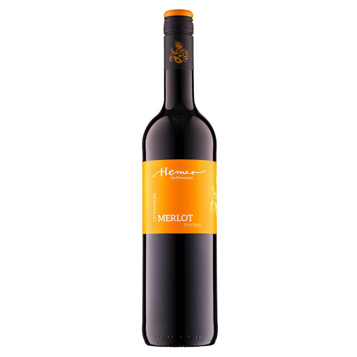 Bioweingut Hemer BIO Merlot trocken