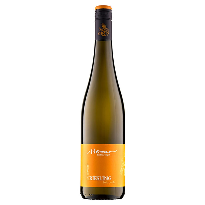 Bioweingut Hemer BIO Riesling feinherb