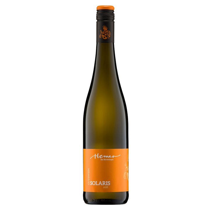 Bioweingut Hemer BIO Solaris Spätlese lieblich