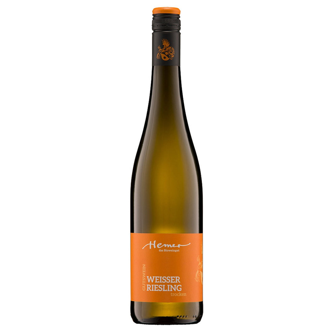 Bioweingut HemerBIO  Weißer Riesling trocken