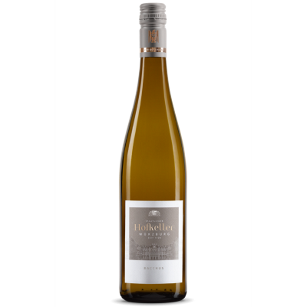 Staatlicher Hofkeller Würzburg Bacchus Qualitätswein VDP.Gutswein