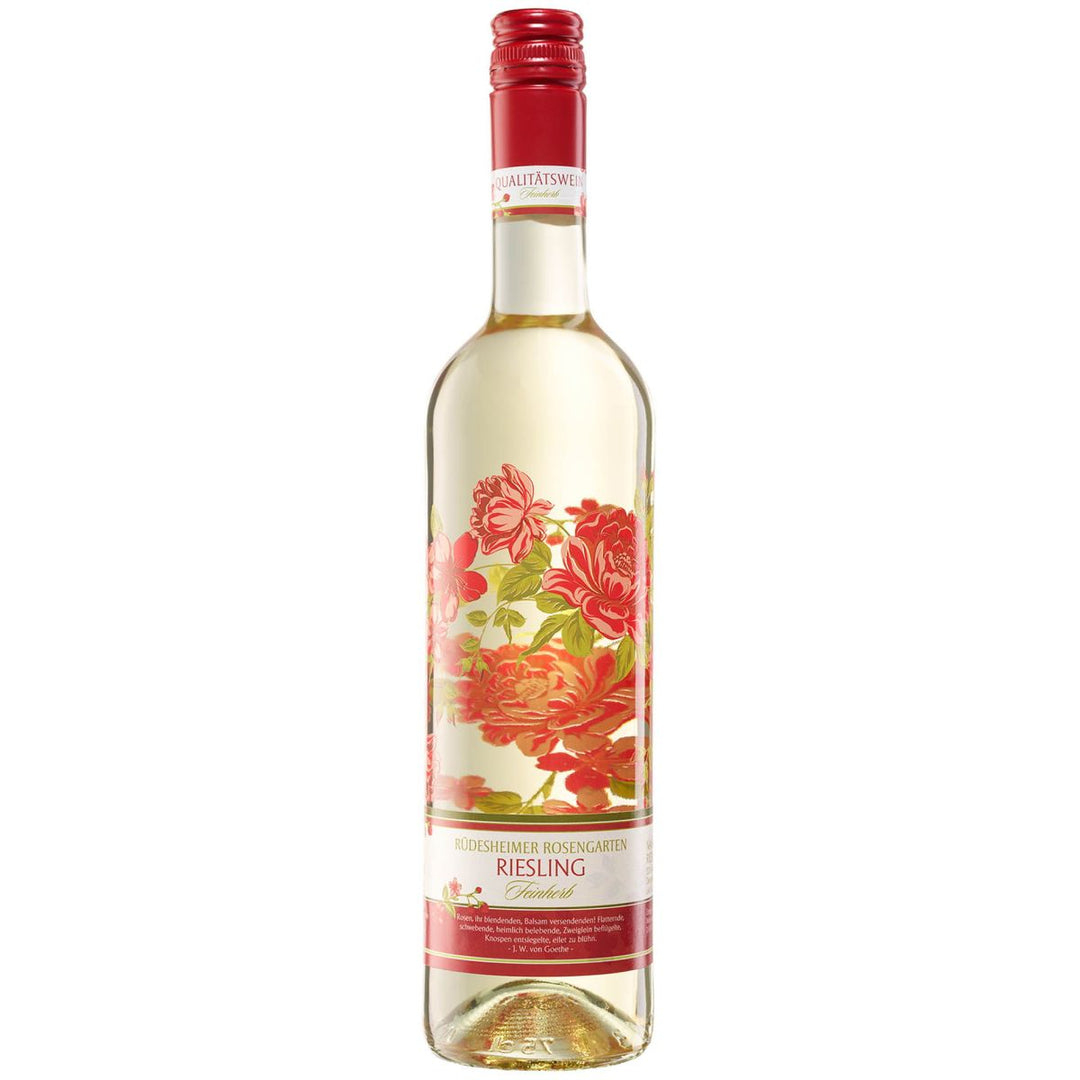 Moselland Blickfang Nahe Riesling Rüdesheimer Rosengarten