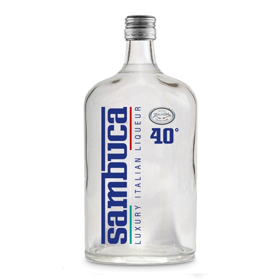 Zanin Italian Spirits Sambuca