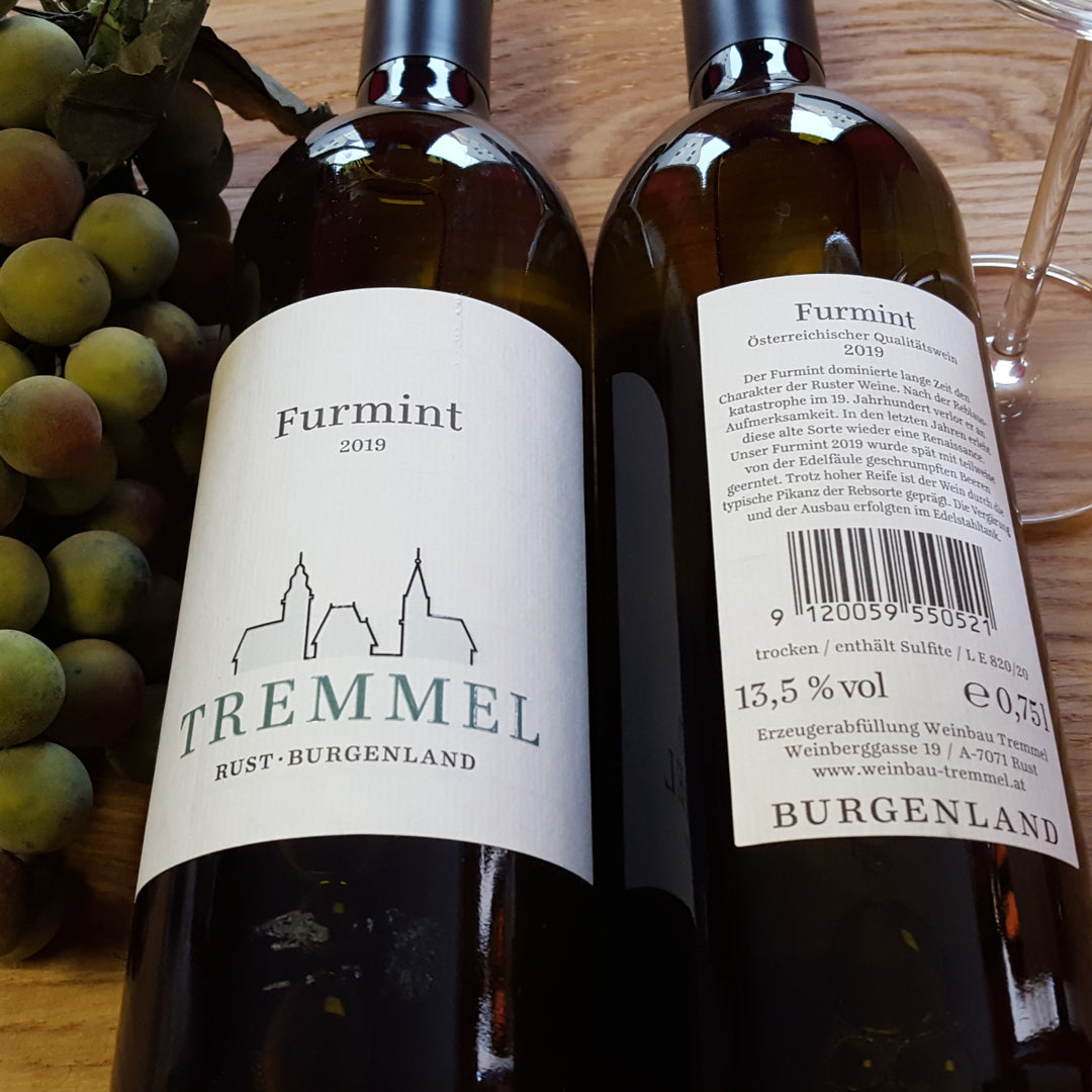 Tremmel Furmint Qualitätswein