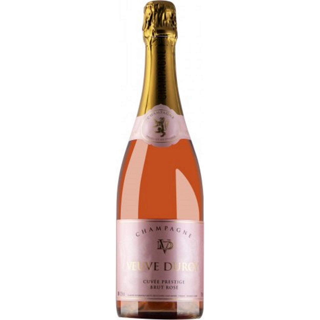 Veuve Duroy Champagner rose