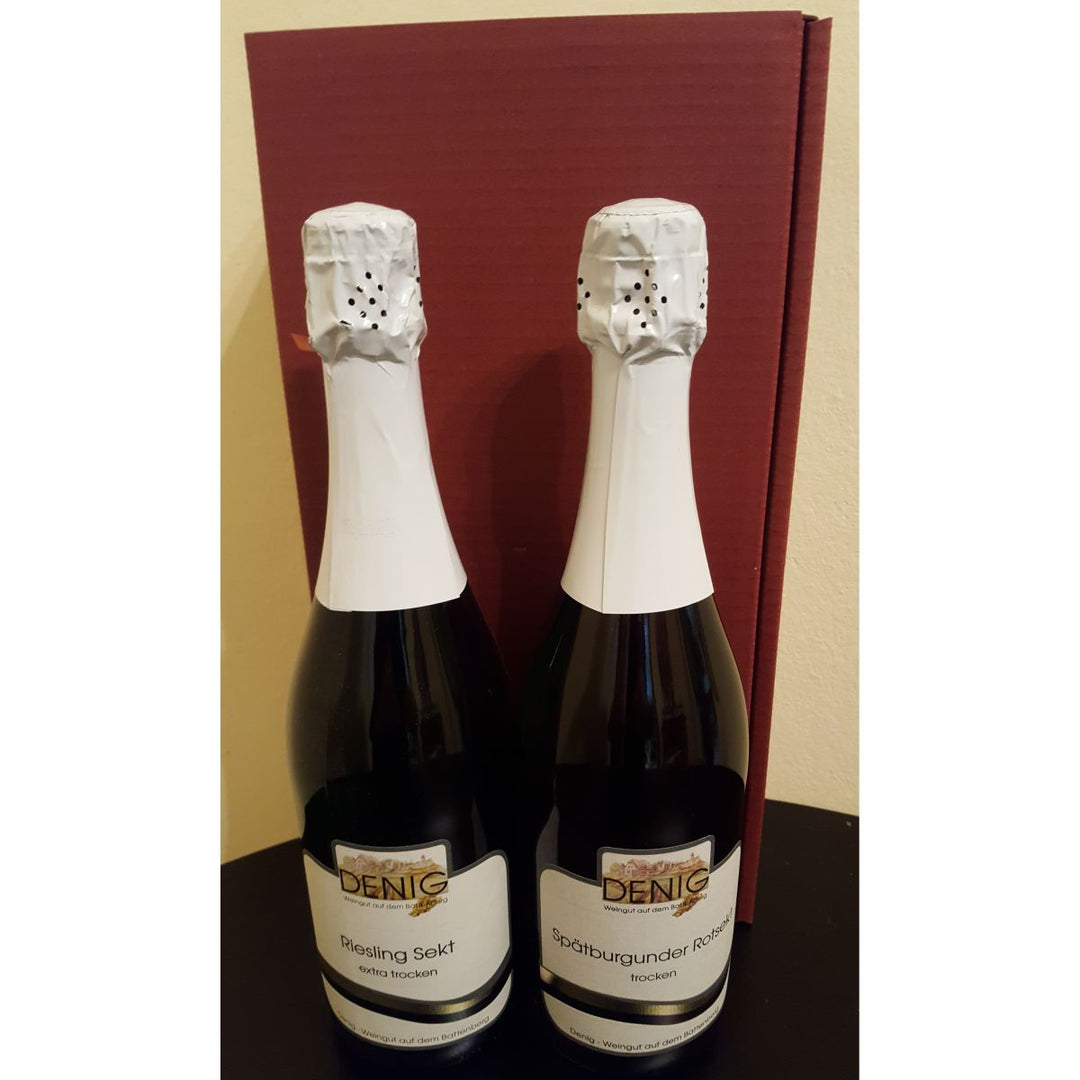 Geschenkset Pfälzer Sekt-Prickeln