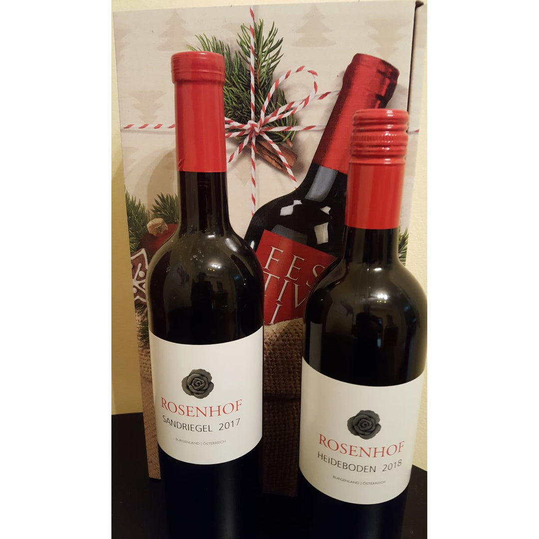 Geschenkset Weinhandwerk aus Barriquefass